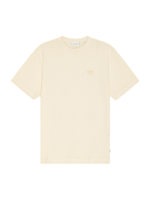 Les Deux KNITTED CHECK T-SHIRT
