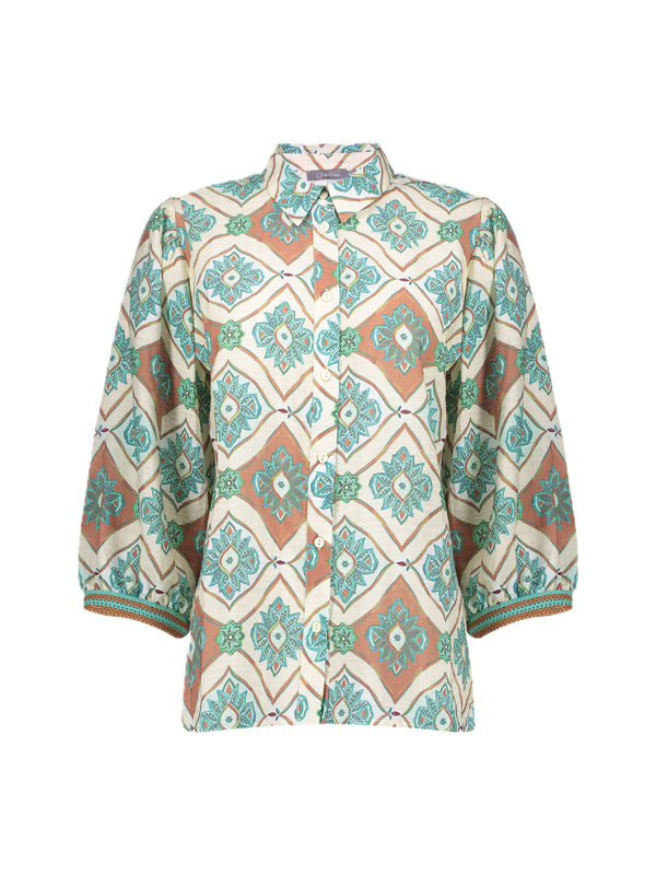 Geisha Blouse