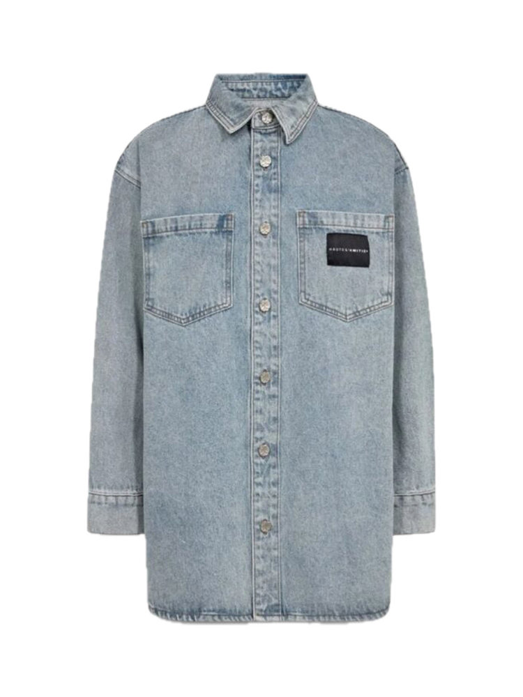 L'amitie MILEY DENIM SHIRT