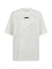 L'amitie SUMMER LACE LOOSE TEE