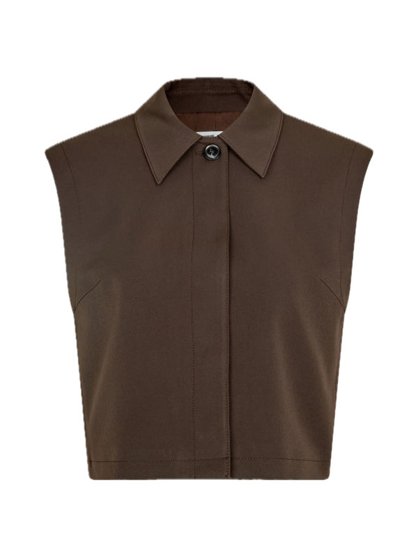 Samsoe Samsoe SAHEAVEN VEST 15496