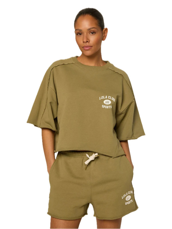 The Lola Club ANINE SHORTS