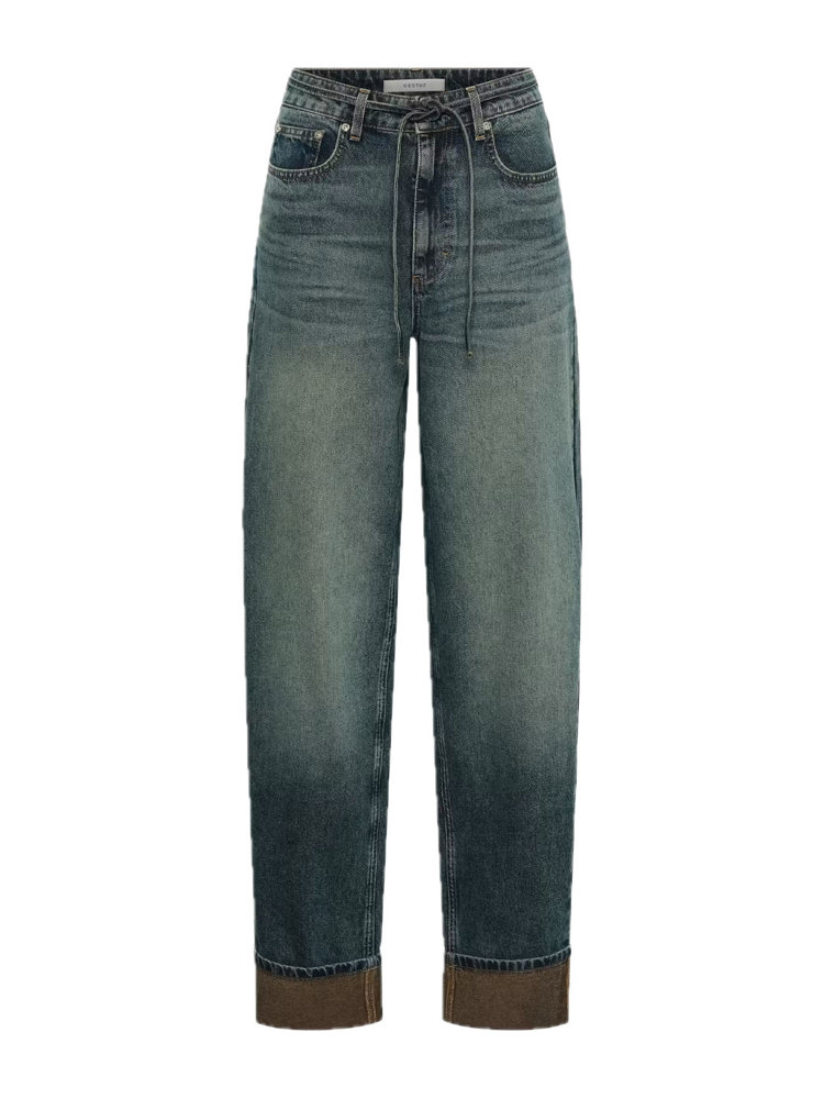 Gestuz GZSUSARA HW BARREL JEANS