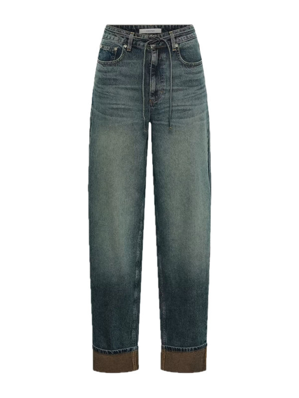 Gestuz GZSUSARA HW BARREL JEANS