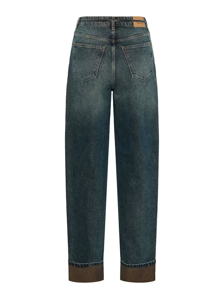 Gestuz GZSUSARA HW BARREL JEANS