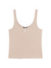 Alix LADIES KNITTED TANK TOP