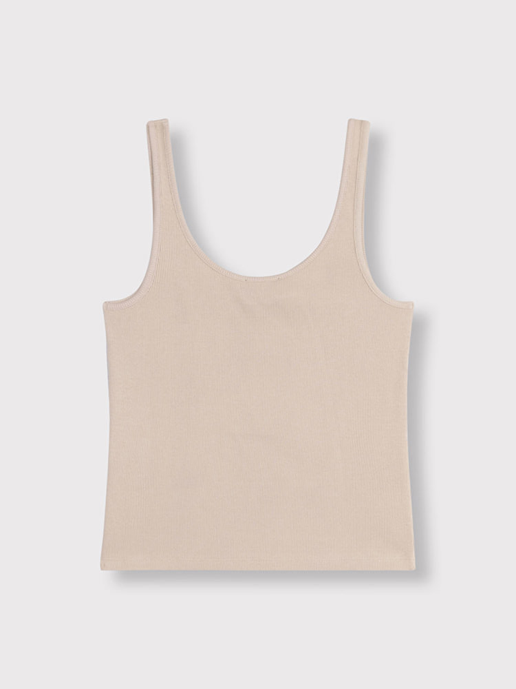 Alix LADIES KNITTED TANK TOP