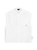 Alix LADIES WOVEN SLEEVELESS BLOUSE