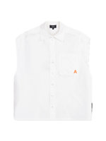 Alix LADIES WOVEN SLEEVELESS BLOUSE