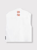 Alix LADIES WOVEN SLEEVELESS BLOUSE