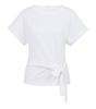 Yaya Top met knoopdetail