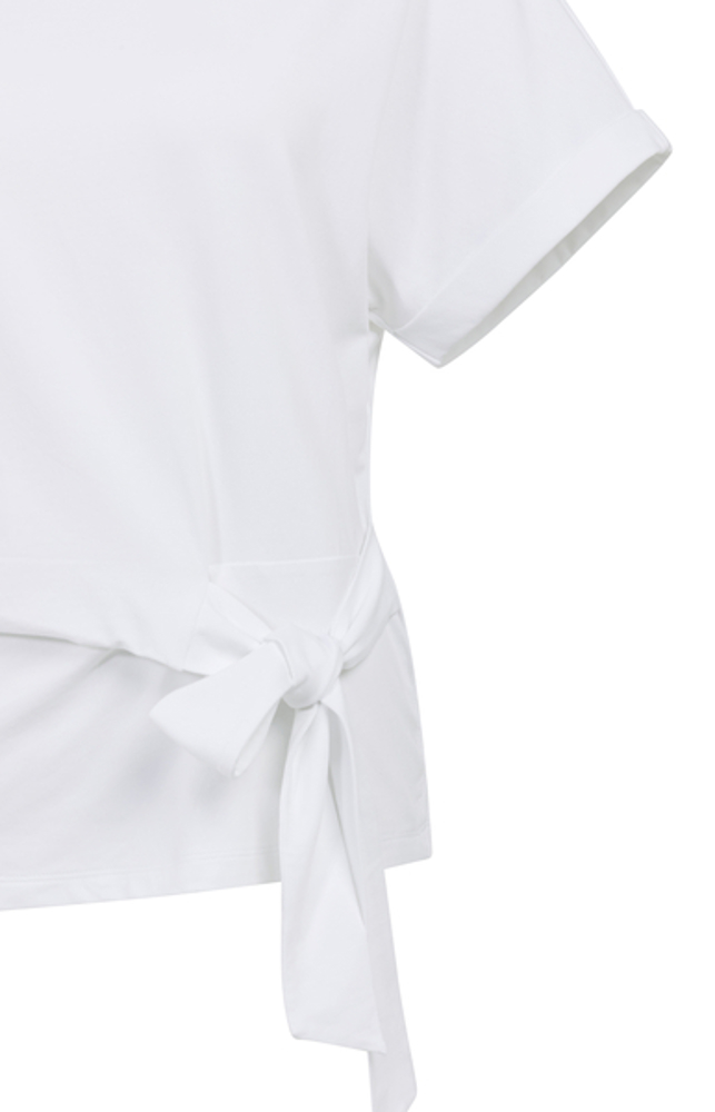 Yaya Top met knoopdetail