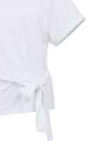 Yaya Top met knoopdetail