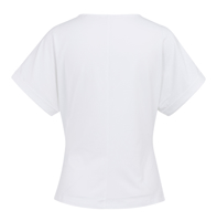 Yaya Top met knoopdetail
