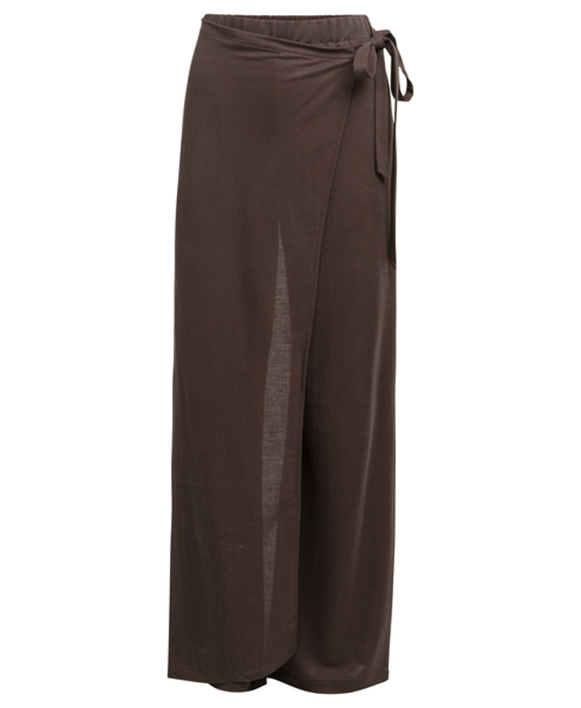 Yaya Broek met overslagdetail