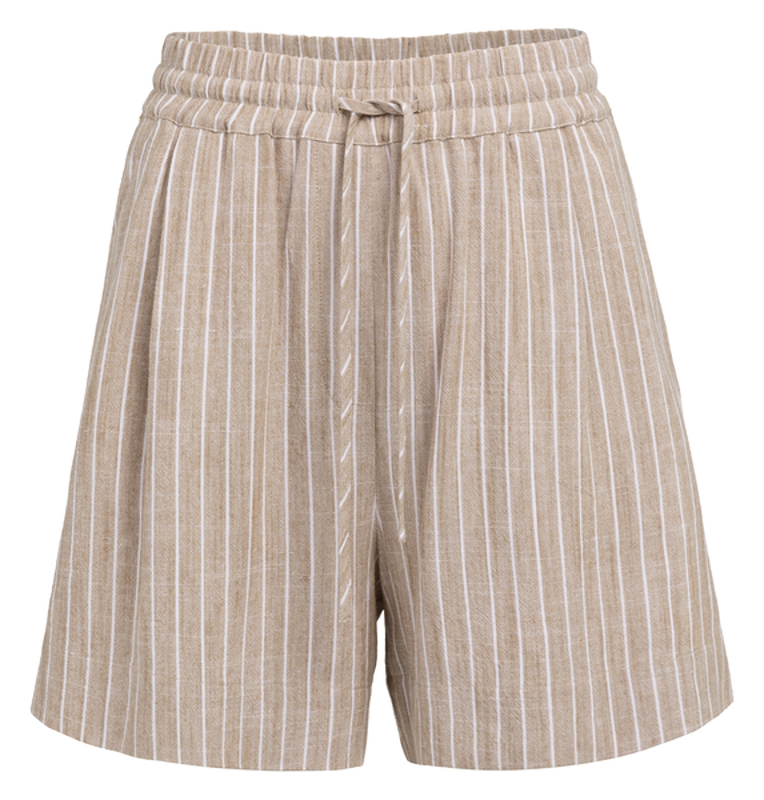 Yaya Gestreepte short