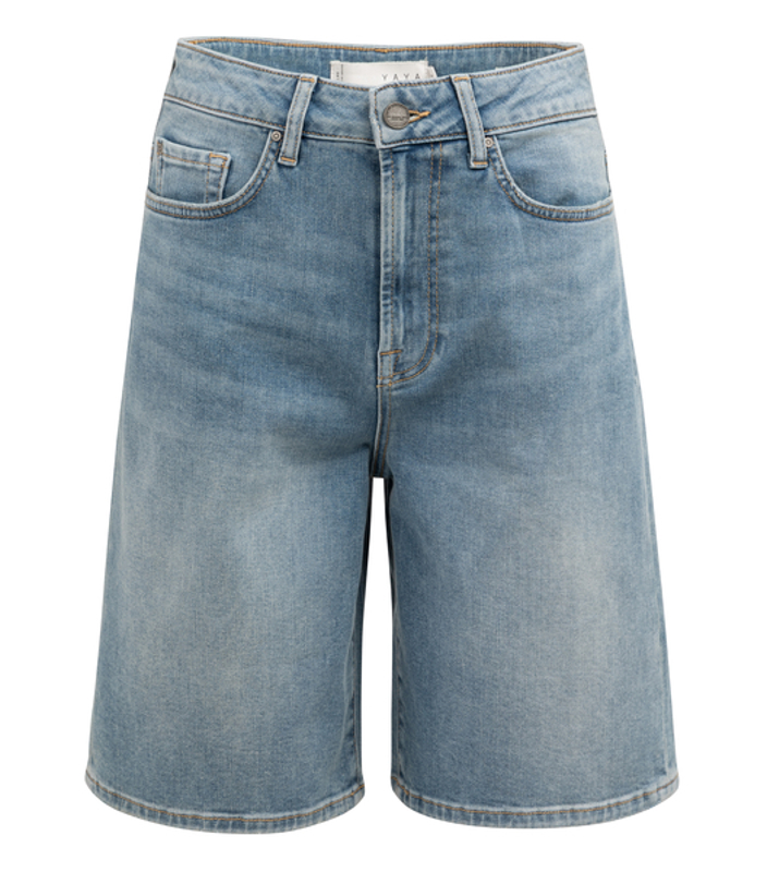 Yaya Denim bermuda