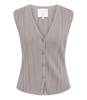 Yaya Gilet met streeppatroon