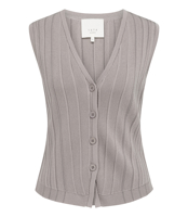 Yaya Gilet met streeppatroon