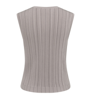 Yaya Gilet met streeppatroon