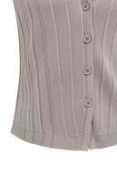 Yaya Gilet met streeppatroon
