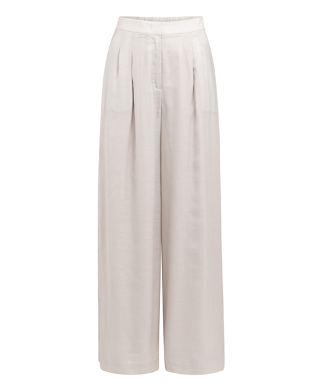 Yaya Broek met wijde pijpen