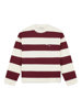 Equalite AXEL STRIPE LONGSLEEVE TEE