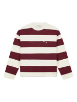 Equalite AXEL STRIPE LONGSLEEVE TEE