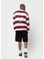 Equalite AXEL STRIPE LONGSLEEVE TEE