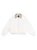 Alix LADIES WOVEN EMBELLISHED BALLOON BOMBER