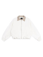 Alix LADIES WOVEN EMBELLISHED BALLOON BOMBER