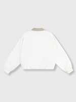 Alix LADIES WOVEN EMBELLISHED BALLOON BOMBER