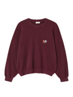 American Vintage SWEAT AMPLE ML COL ROND