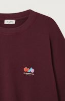 American Vintage SWEAT AMPLE ML COL ROND