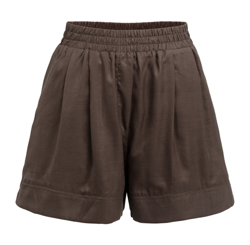 Yaya Short met hoge taille