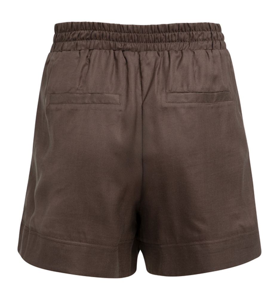 Yaya Short met hoge taille