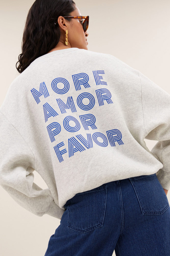 By-Bar lili amor sweater