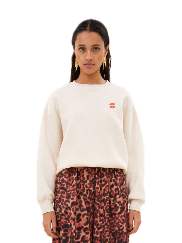 By-Bar lili coast melange sweater