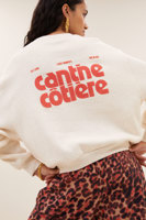 By-Bar lili coast melange sweater