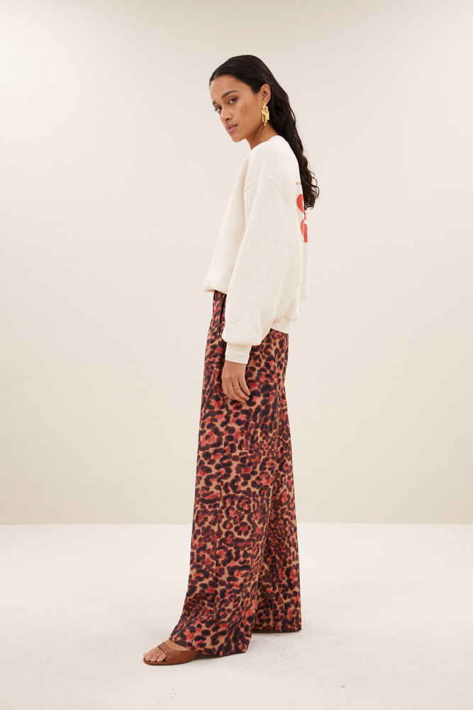By-Bar lili coast melange sweater