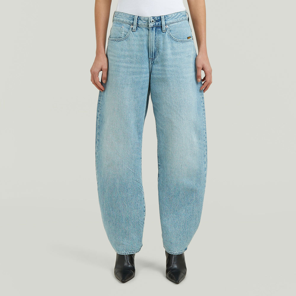 G-Star Barrel 3D Loose Wmn