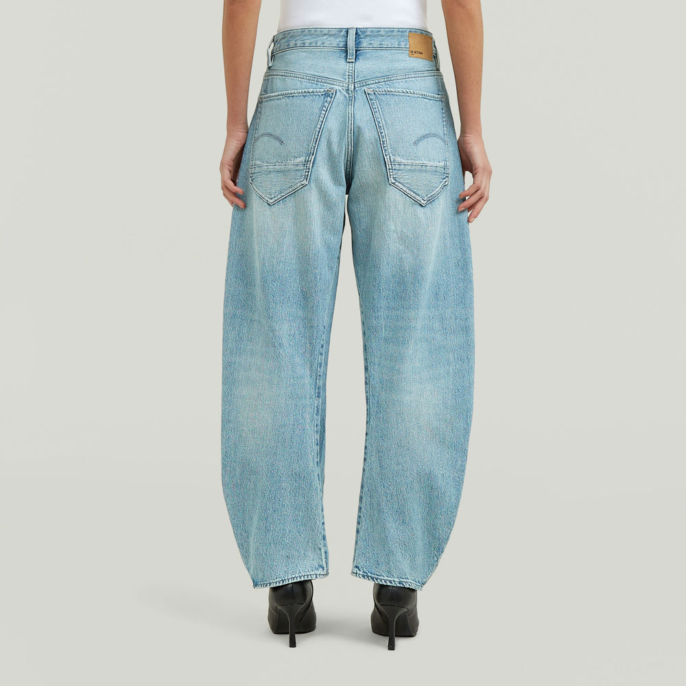 G-Star Barrel 3D Loose Wmn