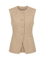 Nikkie Reza Waistcoat