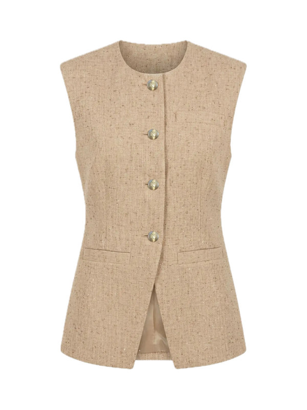 Nikkie Reza Waistcoat