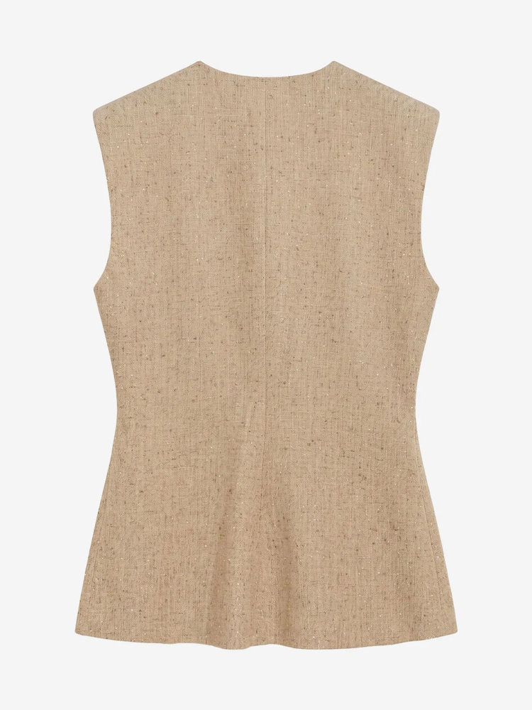 Nikkie Reza Waistcoat