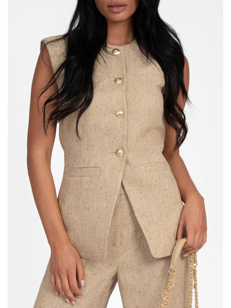 Nikkie Reza Waistcoat