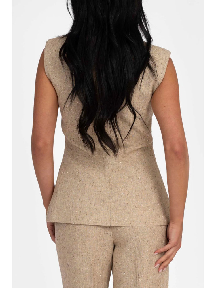 Nikkie Reza Waistcoat
