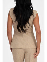 Nikkie Reza Waistcoat
