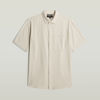 G-Star One Pkt Regular Shirt s\s