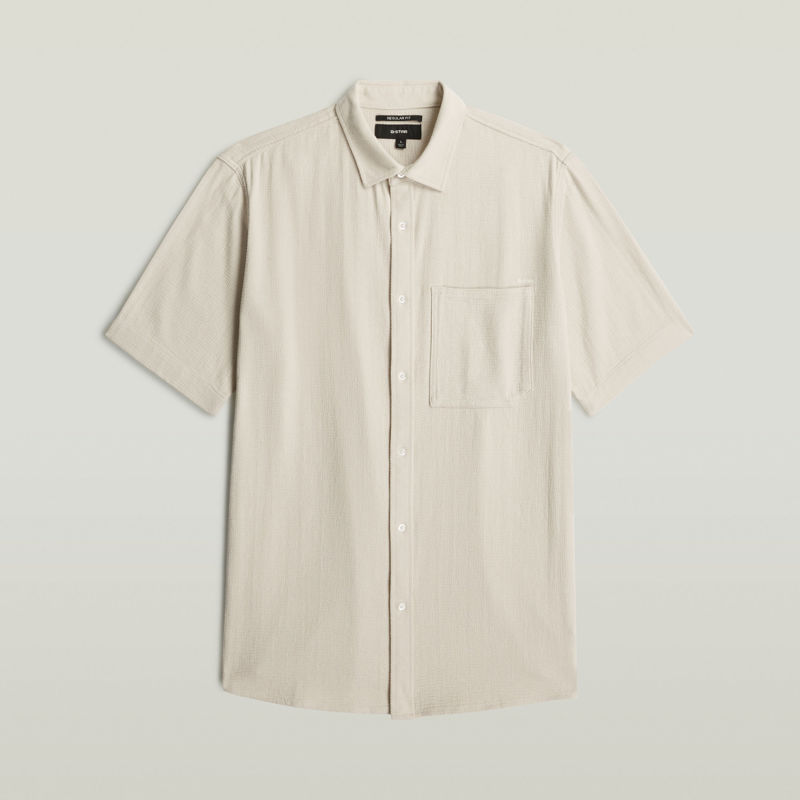 G-Star One Pkt Regular Shirt s\s